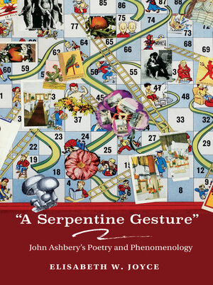 cover image of "A Serpentine Gesture"